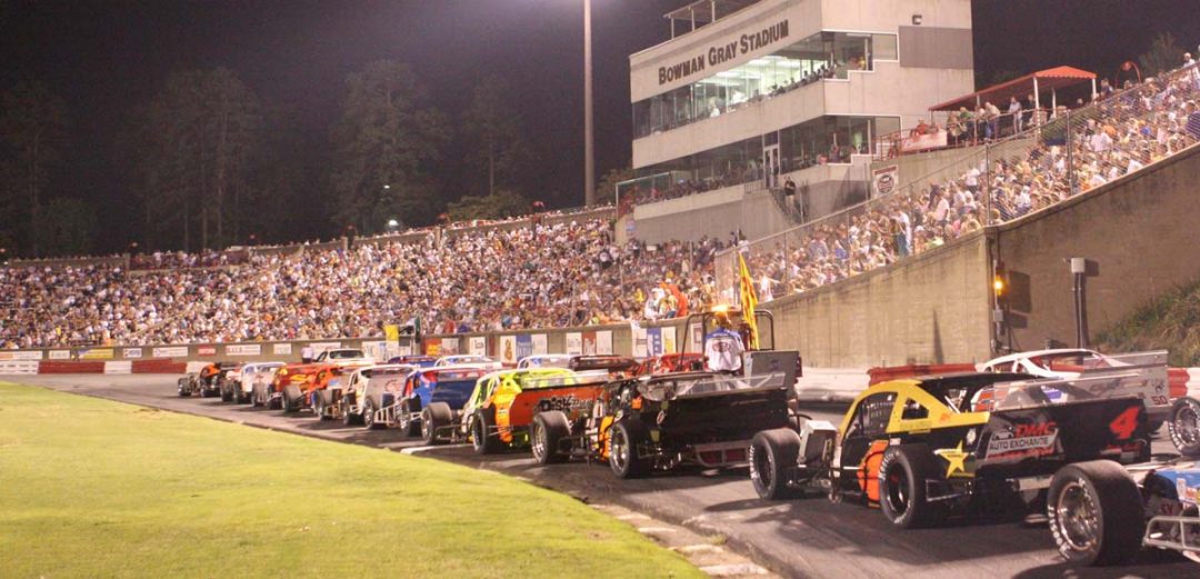 About Bowman Gray Stadium Racing Bowman Gray Stadium Racing