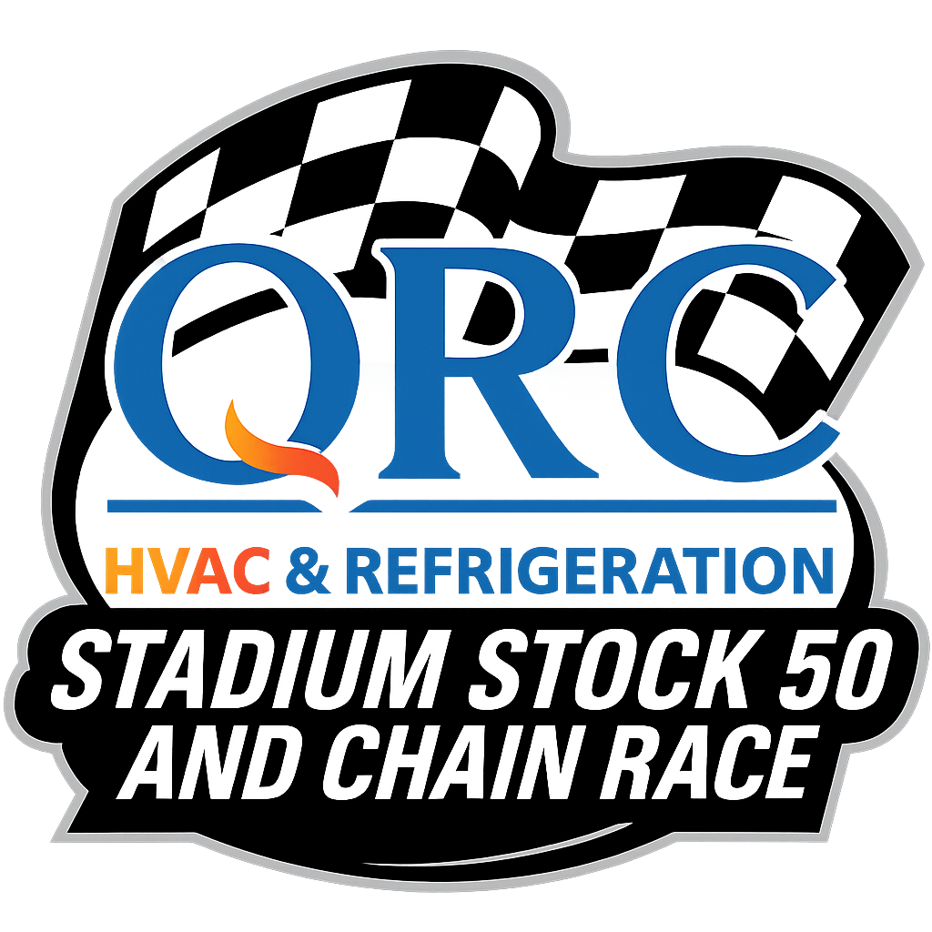 Racing Logo for HVAC & Refrigeration